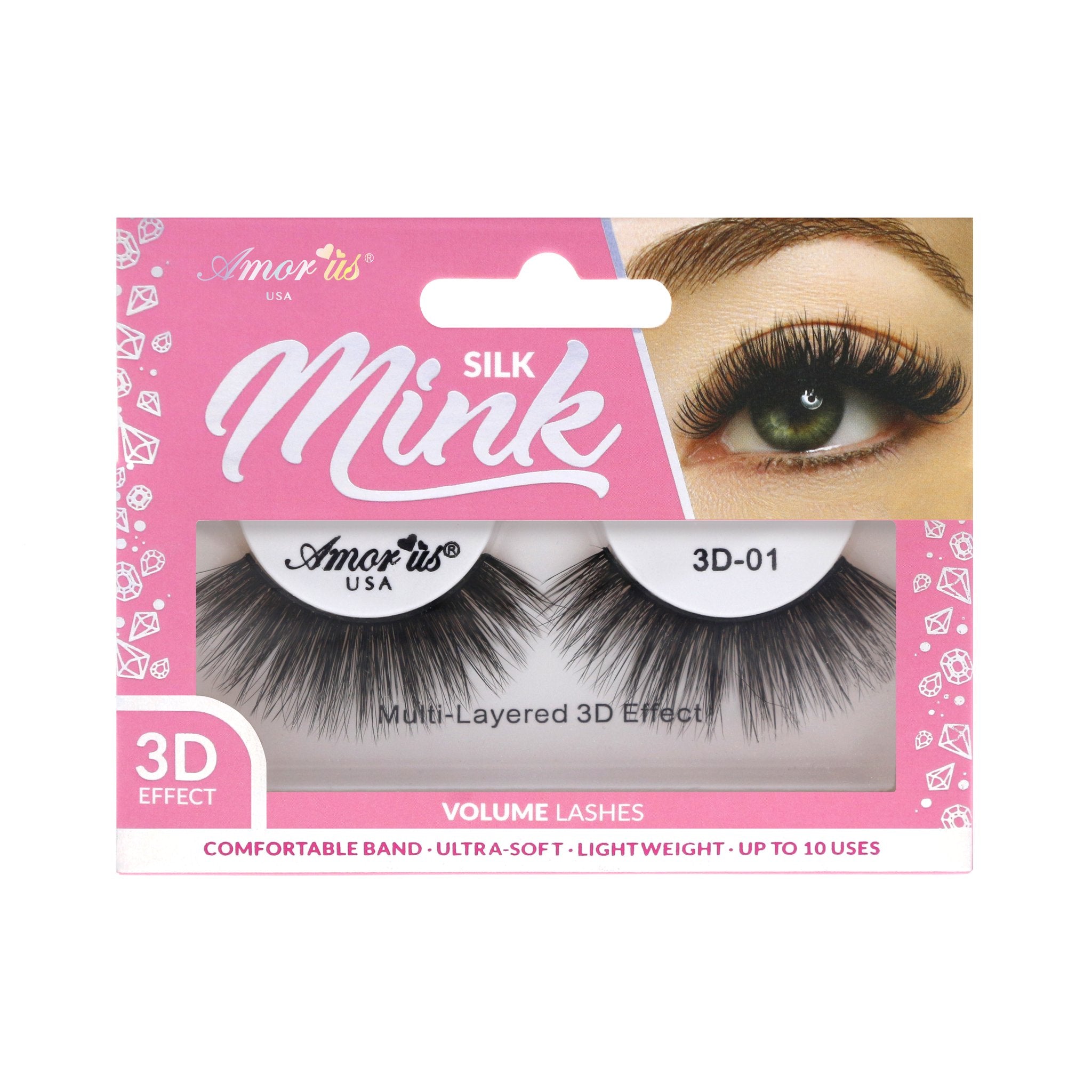 mink lashes