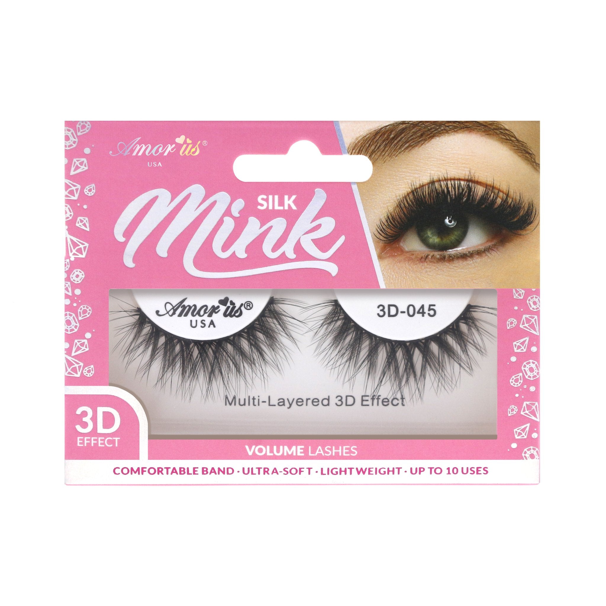 mink lashes