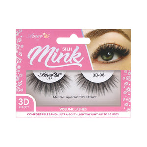 mink lashes