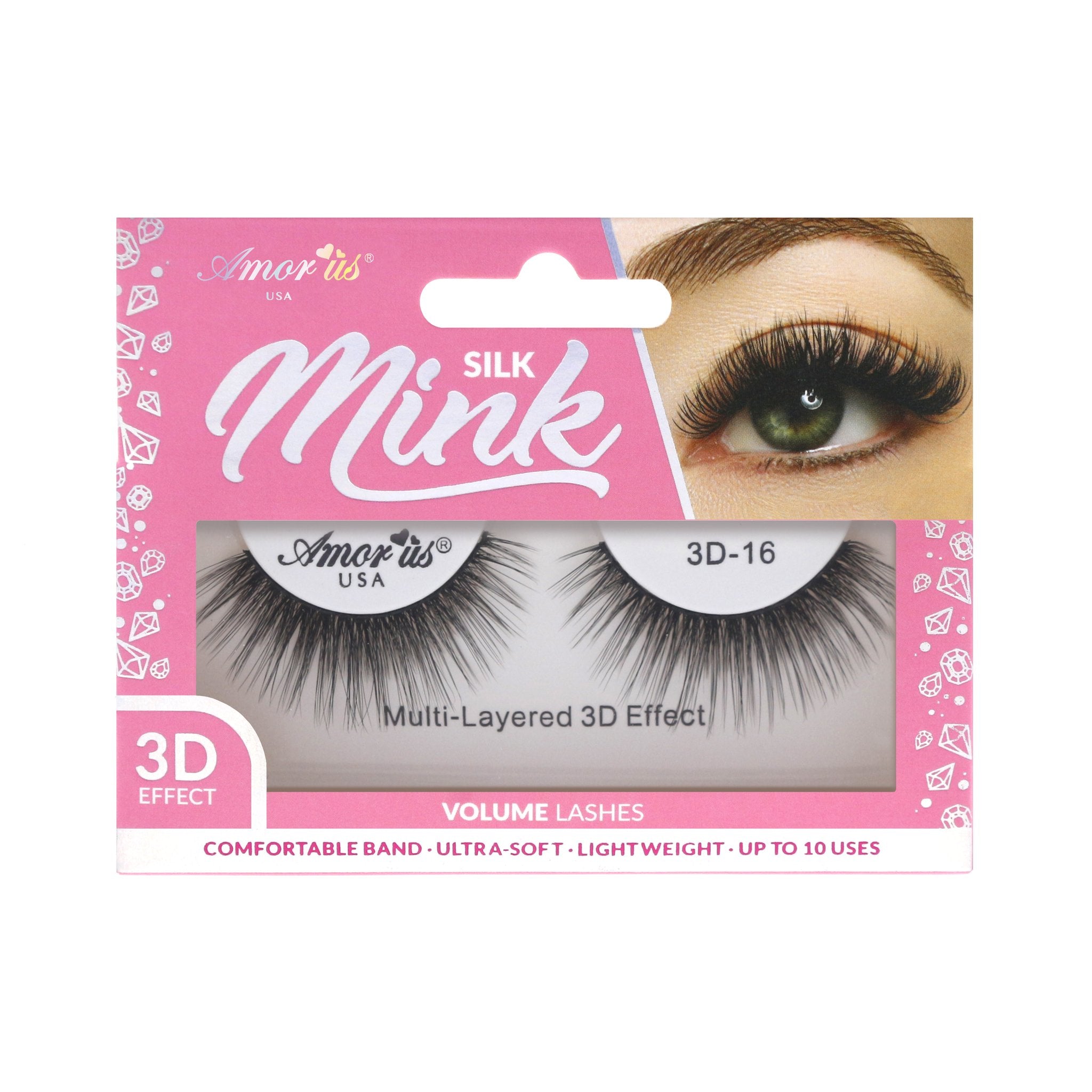 mink lashes