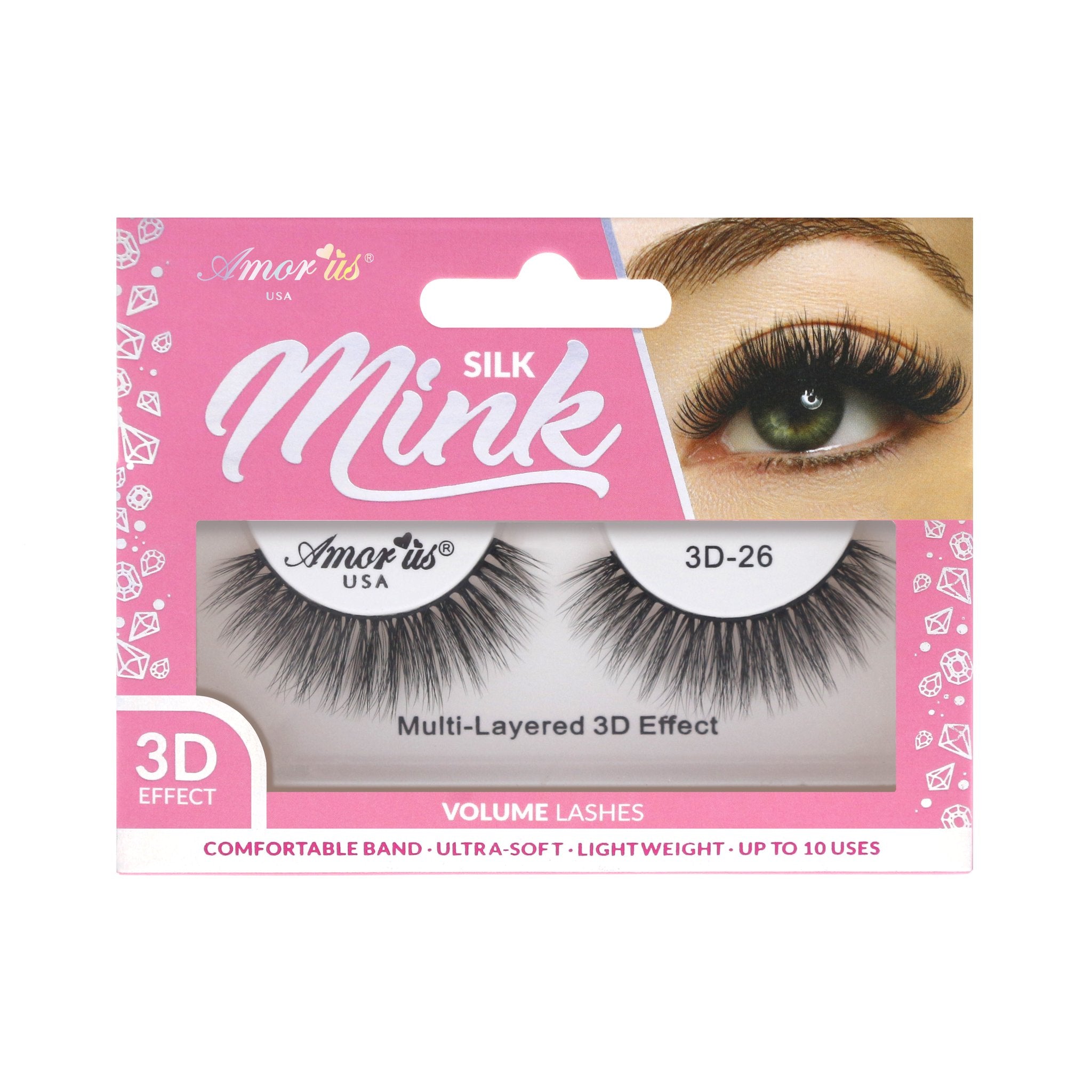 mink lashes