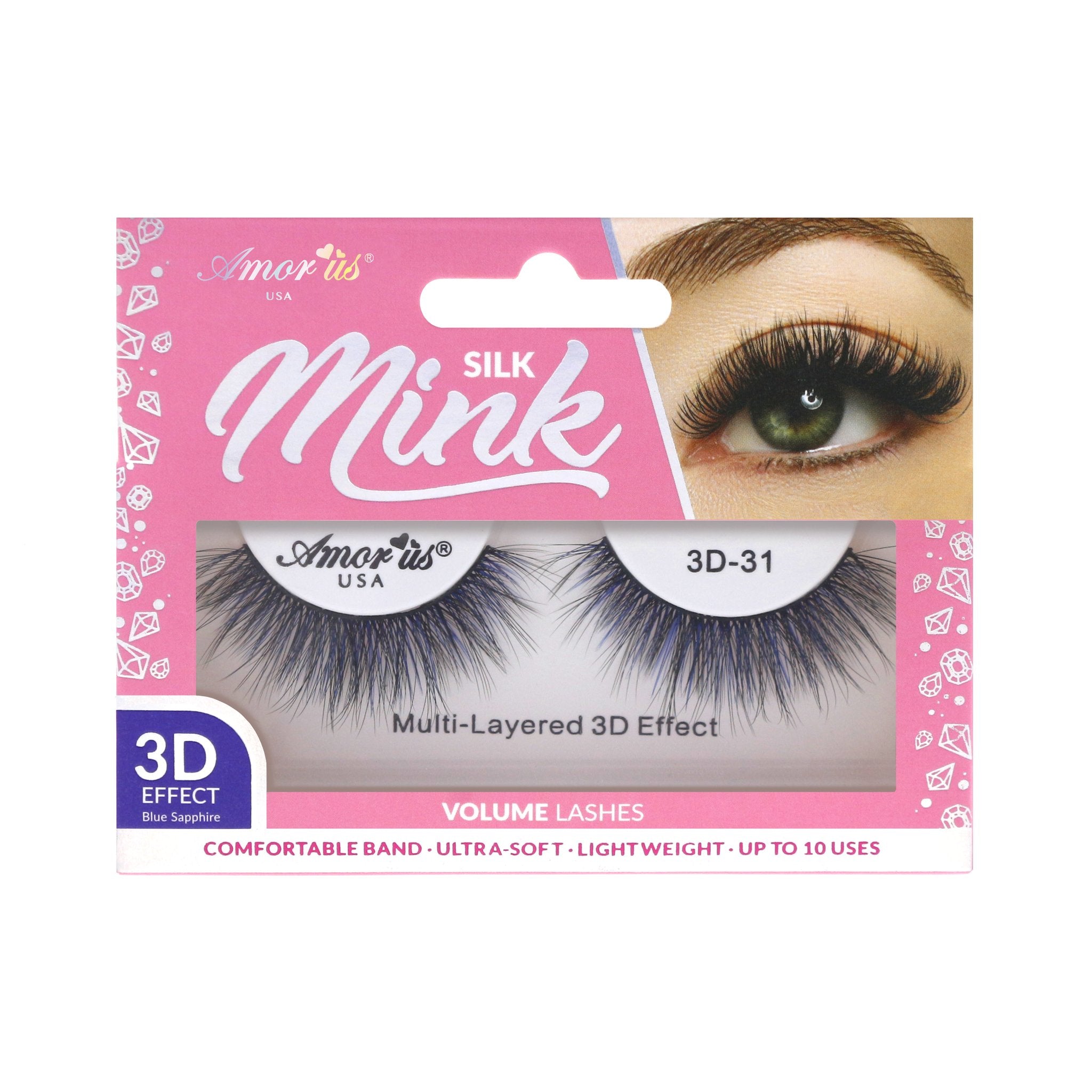 mink lashes