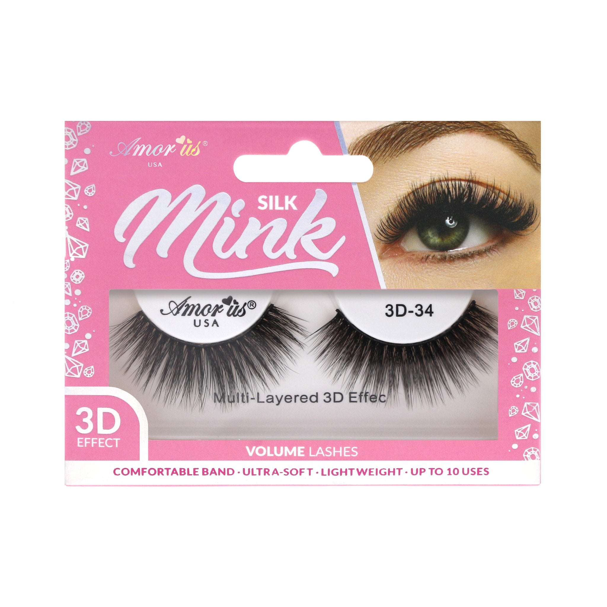 mink lashes