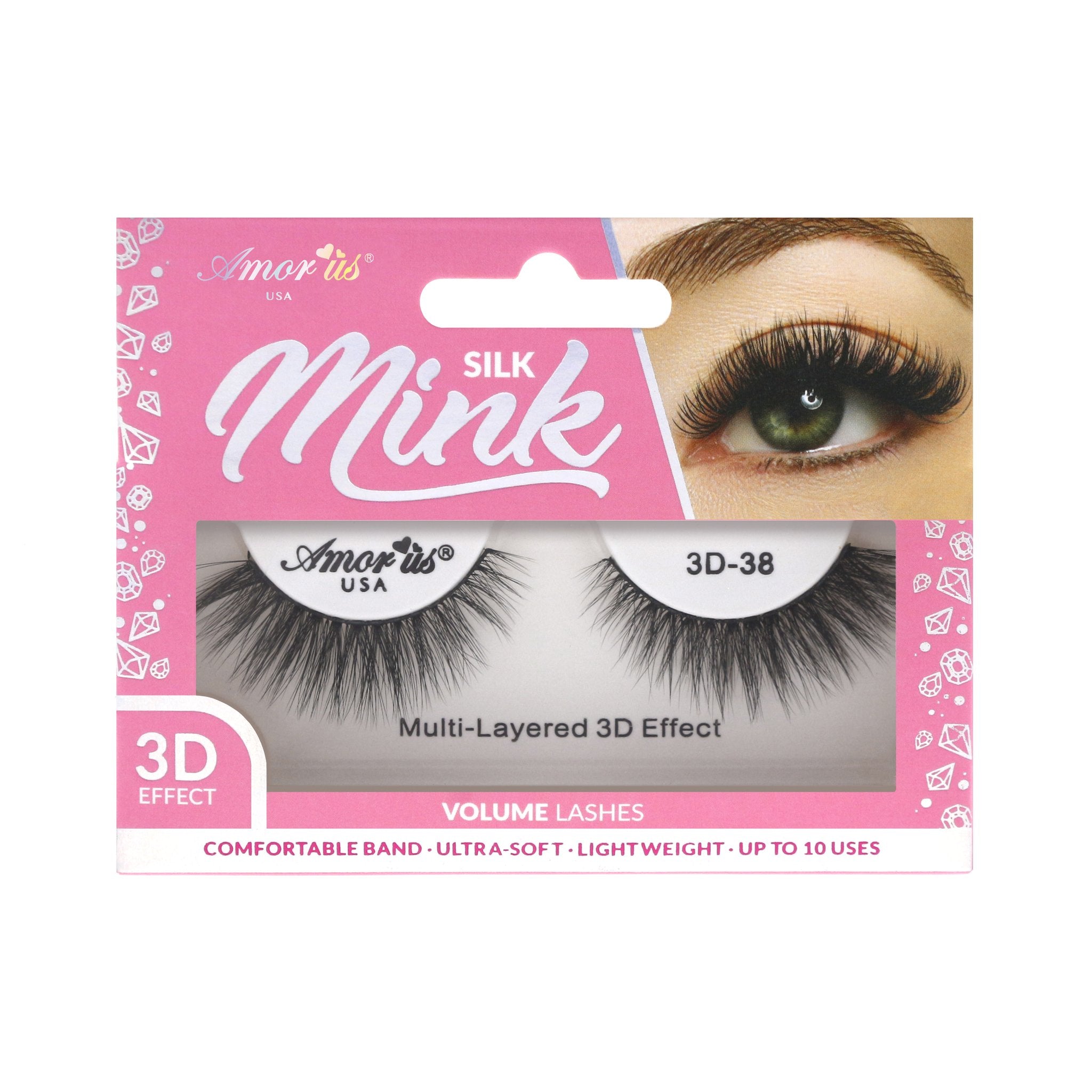 mink lashes