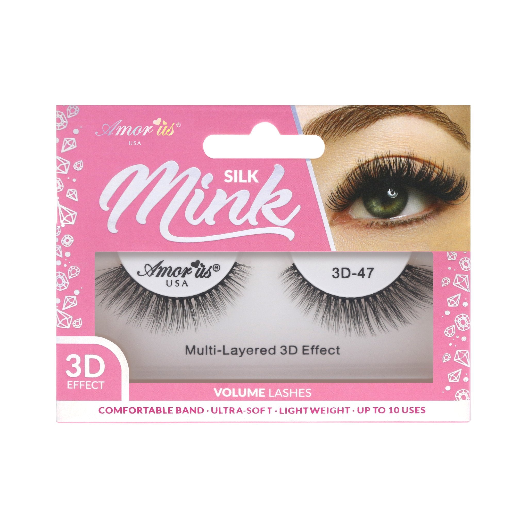 mink lashes