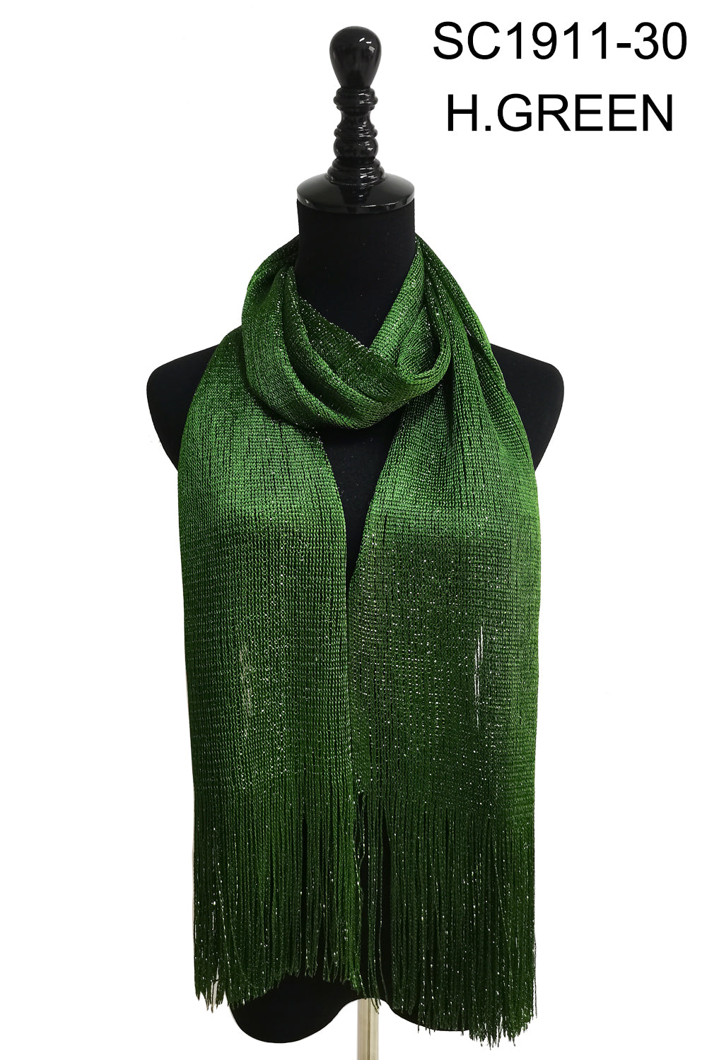 METALIC SCARVES